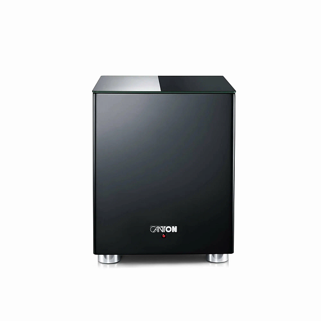 Canton Smart Sub 8 Black_0